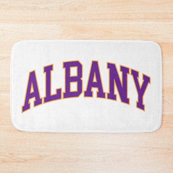 Item preview, ualbany - college font curved designed and sold by scollegestuff.