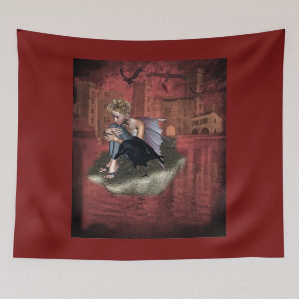 Item preview, Qiana's Friends to The Rescue designed and sold by Patricia Brown.