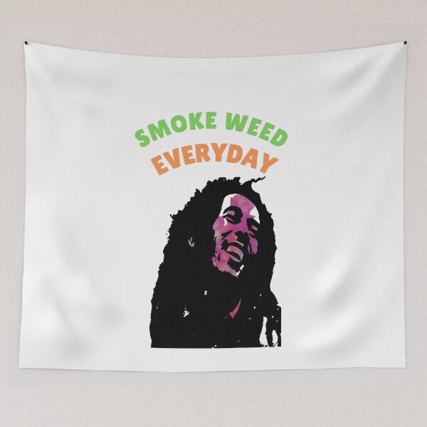 Item preview, Smoke Weed Everyday Cannabis, Marijuana, Weed, Smoke, Joint designed and sold by BestDesignbySof.