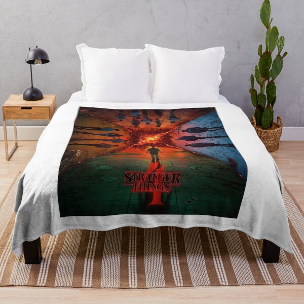 Item preview, Weird things poster designed and sold by Tvdesignx.