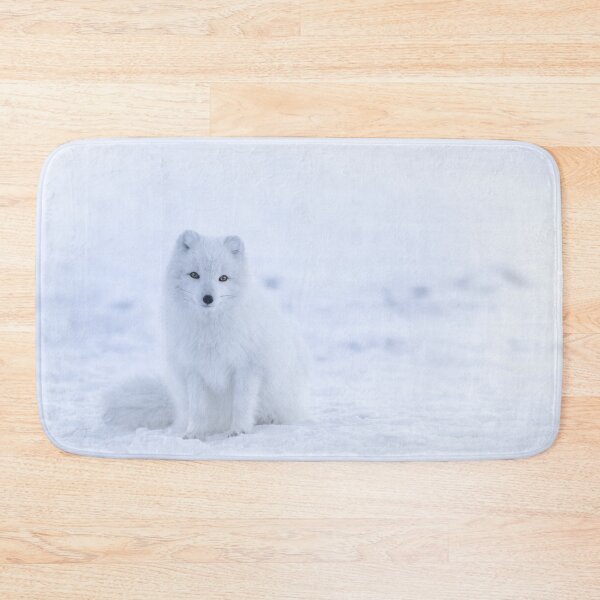 Item preview, Snowflake fox designed and sold by Inspieation.