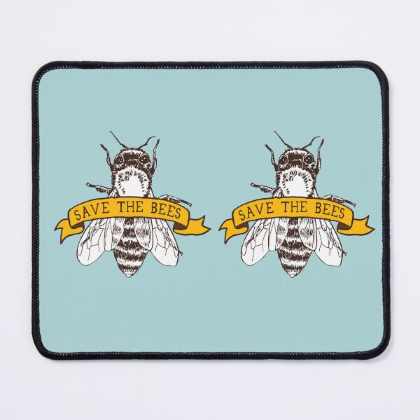Item preview, Save The Bees! designed and sold by JanetBatz.