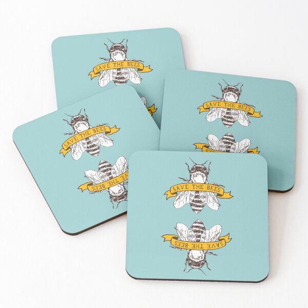 Item preview, Save The Bees! designed and sold by JanetBatz.