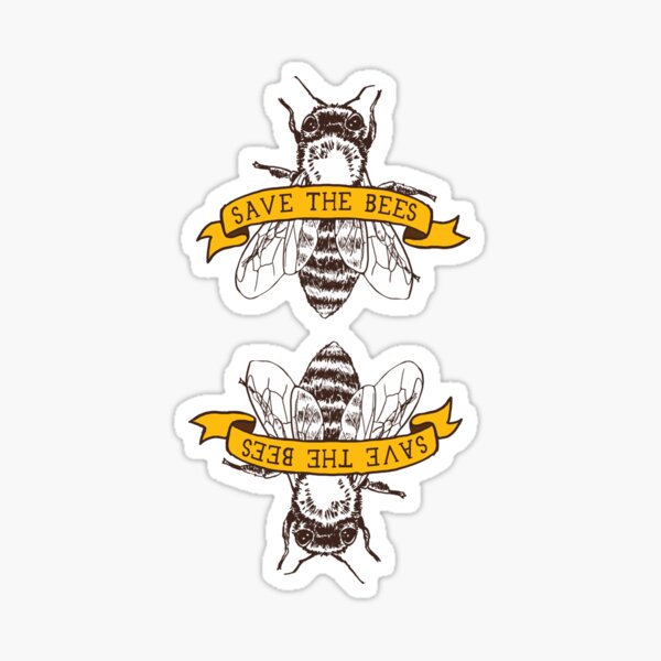 Item preview, Save The Bees! designed and sold by JanetBatz.