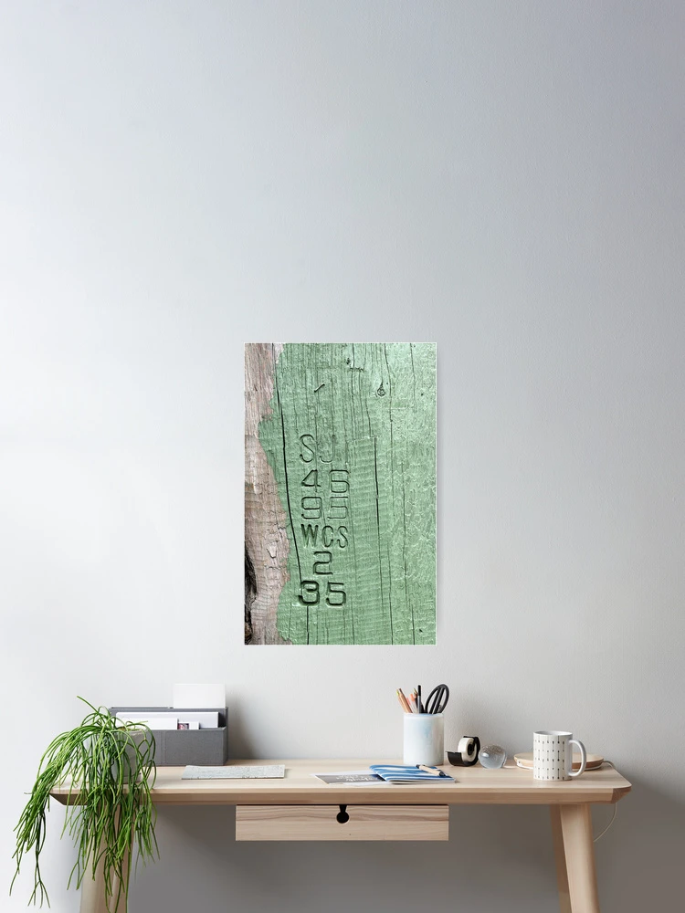 Thumbnail 2 von 3, Poster, Code designt und verkauft von Ethna Gillespie.