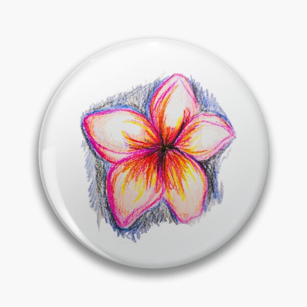 Item preview, Tropical Summer Flower designed and sold by CanDo20.