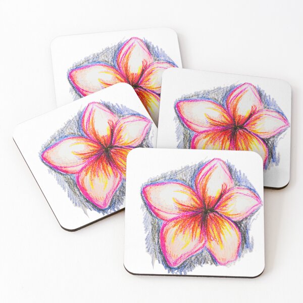 Item preview, Tropical Summer Flower designed and sold by CanDo20.