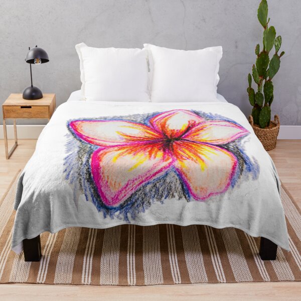 Item preview, Tropical Summer Flower designed and sold by CanDo20.