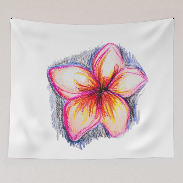 Item preview, Tropical Summer Flower designed and sold by CanDo20.