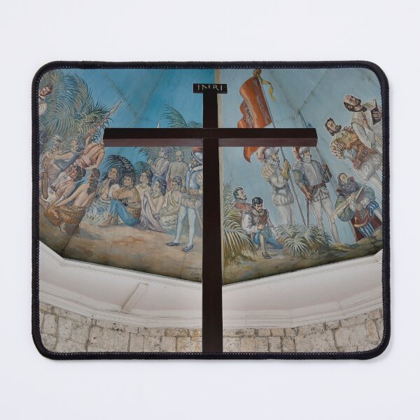 Item preview, Magellan's Cross Cebu City Philippines designed and sold by Kevin Miller Photography.