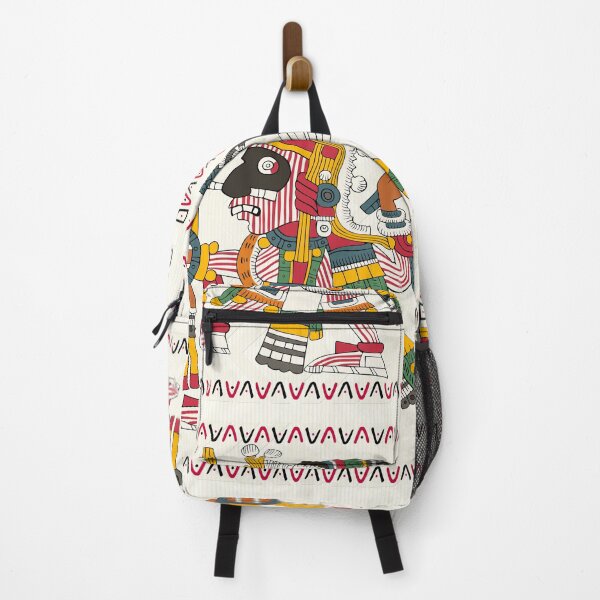 Item preview, Mixcoatl - Aztec Floor Pillow Borgia designed and sold by Aztectees.