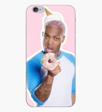 Todrick Hall Pink Phone-Case iPhone Case