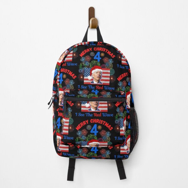 Item preview, Joe Biden Confused Merry Christmas 4th Of July designed and sold by WoodburyLake.
