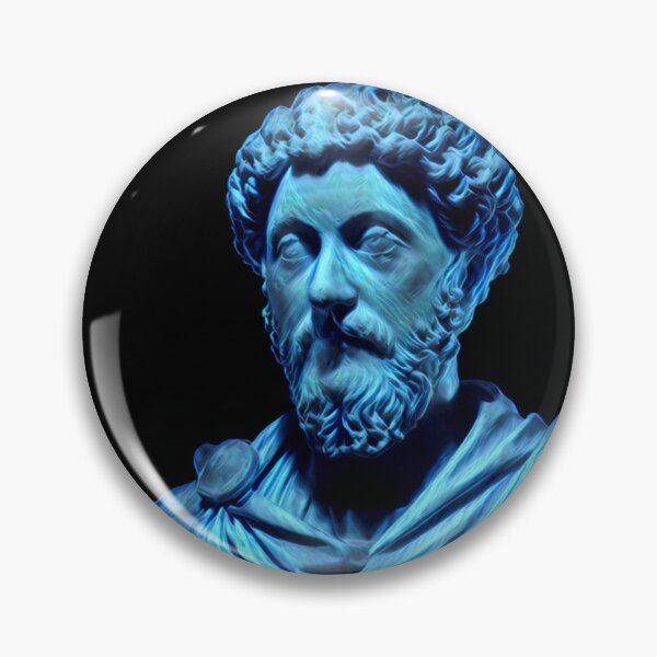 Item preview, Marcus Aurelius Artwork  designed and sold by Suyogsonar25.