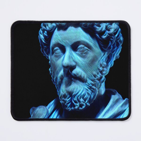 Item preview, Marcus Aurelius Artwork  designed and sold by Suyogsonar25.