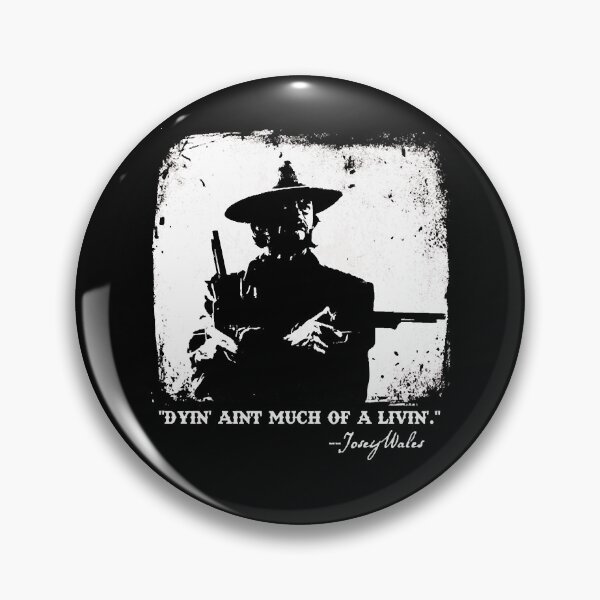Item preview, El Forajido Josey Wales designed and sold by shopUSSUO.
