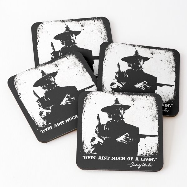 Item preview, The Outlaw Josey Wales designed and sold by shopUSSUO.