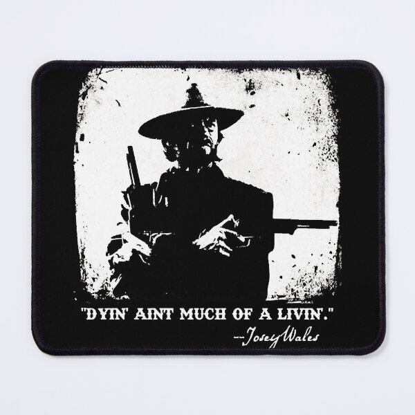 Item preview, The Outlaw Josey Wales designed and sold by shopUSSUO.