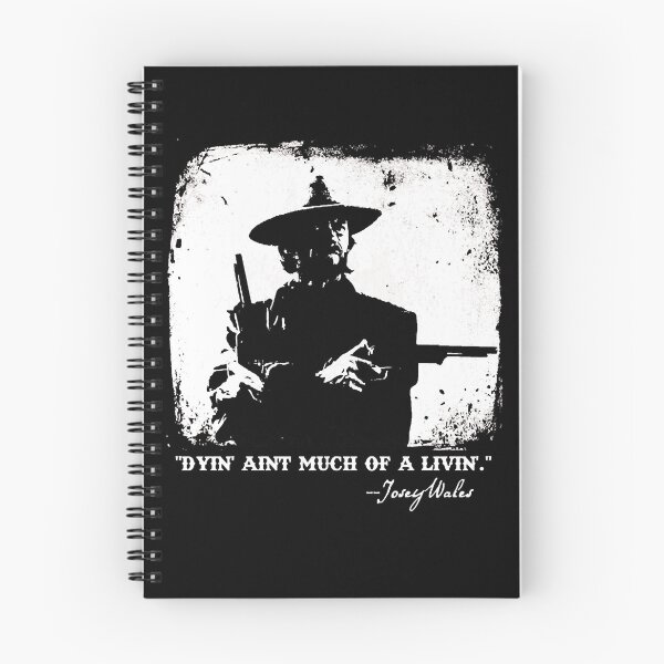 Item preview, The Outlaw Josey Wales designed and sold by shopUSSUO.