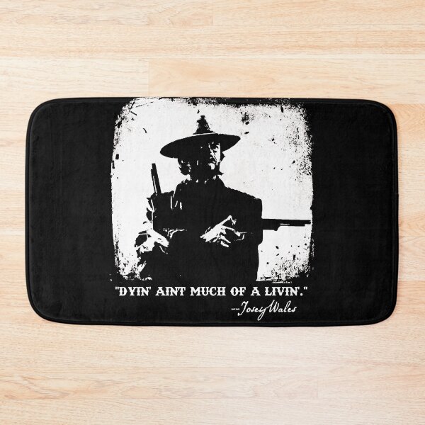 Item preview, The Outlaw Josey Wales designed and sold by shopUSSUO.