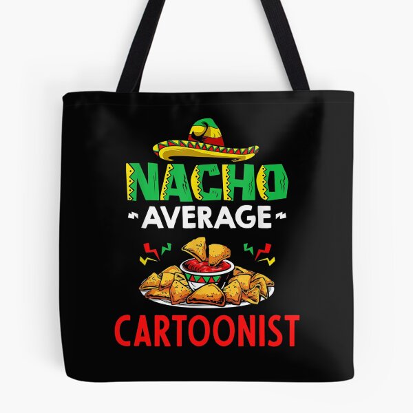 Item preview, Nacho Average cartoonist Shirt, Funny cartoonist Shirt, Gift For cartoonist, Cinco De Mayo Shirt, cartoonist Christmas Fathers day Gift designed and sold by xlnv.
