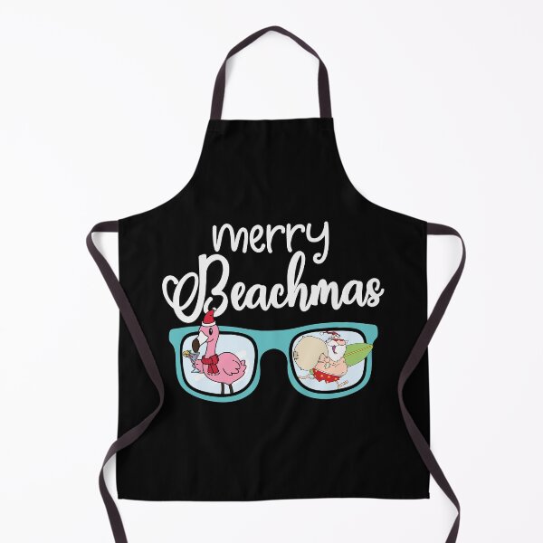 Item preview, Merry Beachmas, Christmas in July, Xmas in Julyy designed and sold by Shirtflyer.
