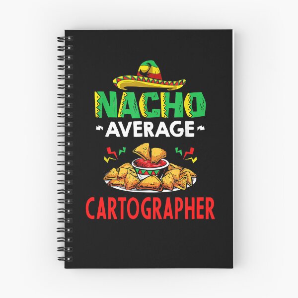 Item preview, Nacho Average cartographer Shirt, Funny cartographer Shirt, Gift For cartographer, Cinco De Mayo Shirt, cartographer Christmas Fathers day Gift designed and sold by xlnv.
