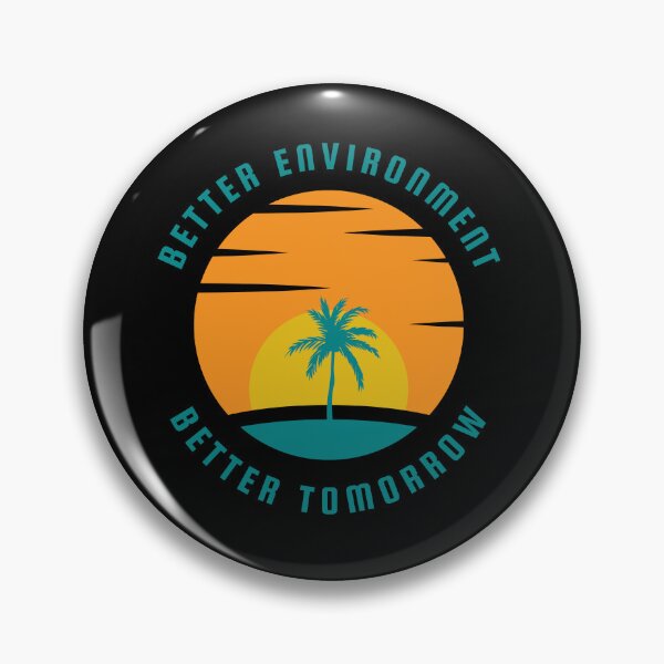 Item preview, Better Environment Better Tomorrow Graphic Shirt designed and sold by WilkDesign.