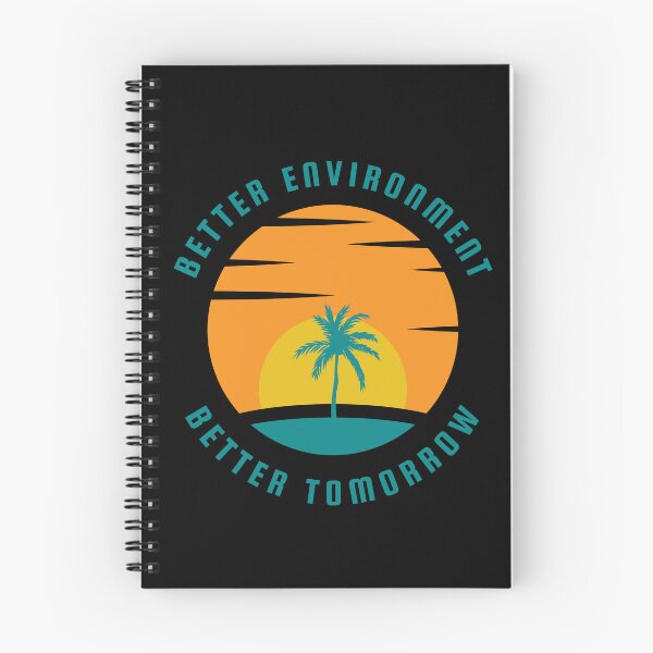 Item preview, Better Environment Better Tomorrow Graphic Shirt designed and sold by WilkDesign.
