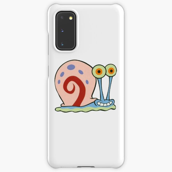 Gary The Snail, Spongebob Samsung Galaxy Snap Case