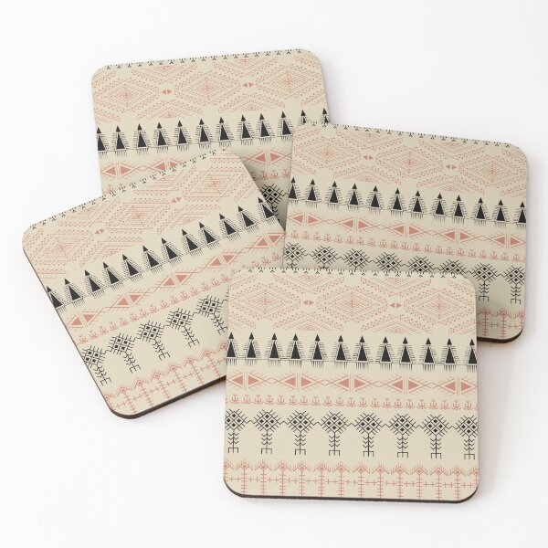 Item preview, Ethnic symbol pattern designed and sold by ILOVECHIWAWA.