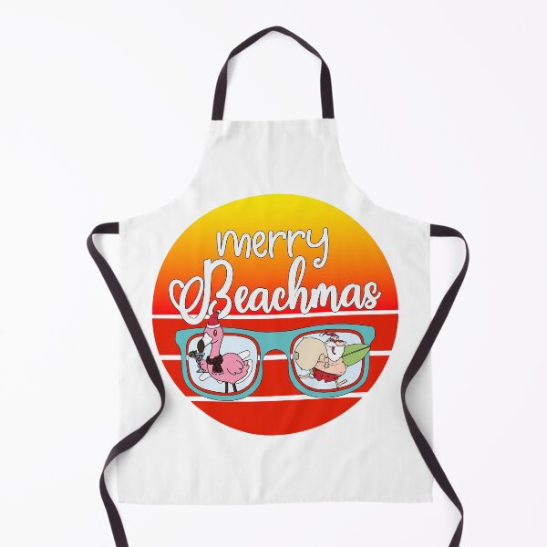 Item preview, Merry Beachmas, Christmas in July, Xmas in Julyy designed and sold by Shirtflyer.