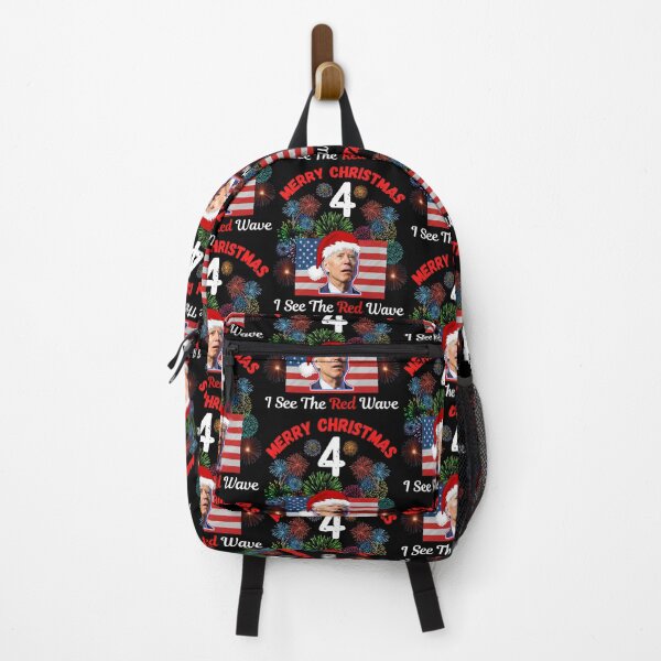 Item preview, Joe Biden Confused Merry Christmas 4th Of July designed and sold by WoodburyLake.