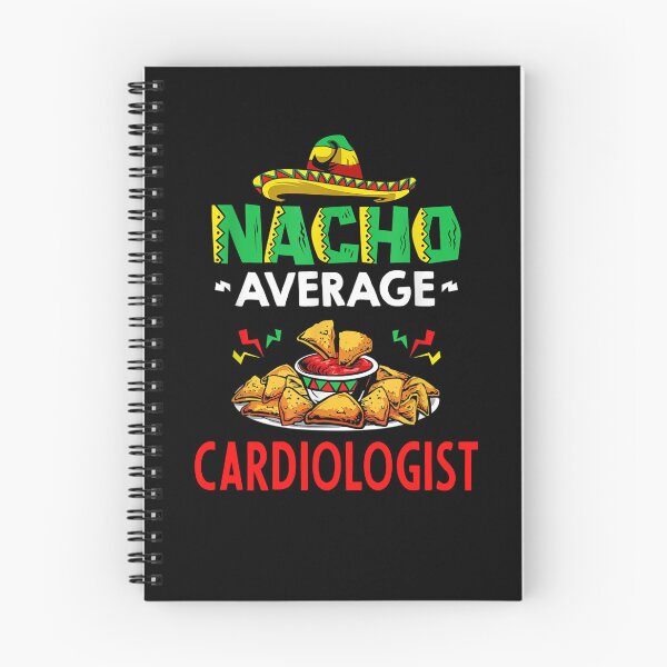 Item preview, Nacho Average cardiologist Shirt, Funny cardiologist Shirt, Gift For cardiologist, Cinco De Mayo Shirt, cardiologist Christmas Fathers day Gift designed and sold by xlnv.