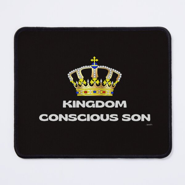 Item preview, KINGDOM CONSCIOUS SON designed and sold by GODLOVES by Isaiah .
