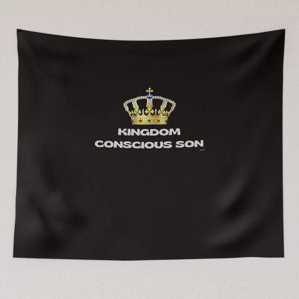 Item preview, KINGDOM CONSCIOUS SON designed and sold by GODLOVES by Isaiah .