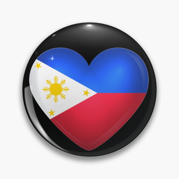 Aperçu de l'œuvre Mon cœur est aux Philippines, j'adore les Philippines. créée et vendue par ArtIsParty.