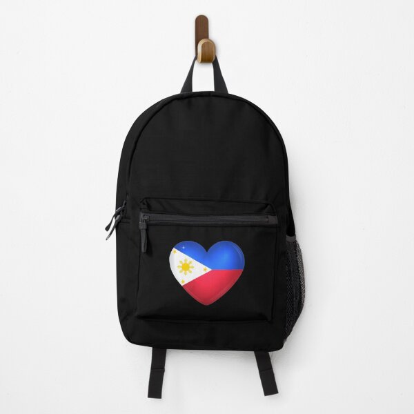 Item preview, My heart is in Philippines, Love Philippines. designed and sold by ArtIsParty.