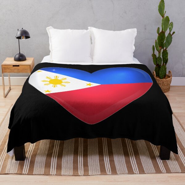 Item preview, My heart is in Philippines, Love Philippines. designed and sold by ArtIsParty.