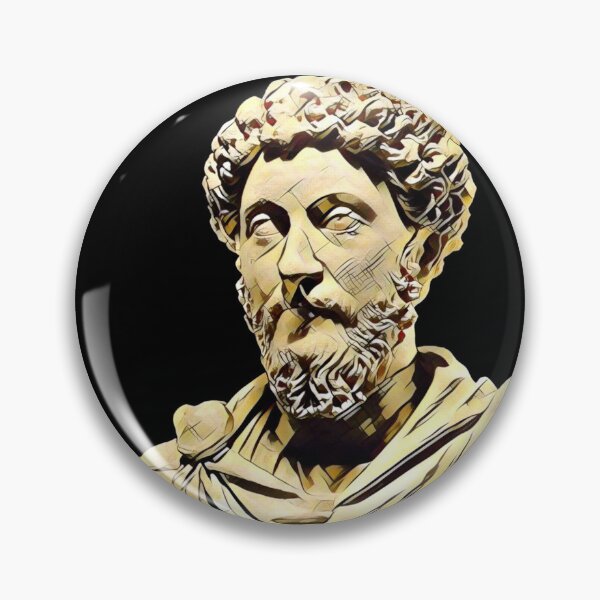 Item preview, Marcus Aurelius Artwork  designed and sold by Suyogsonar25.
