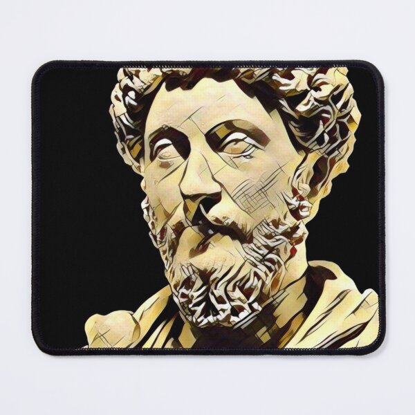 Item preview, Marcus Aurelius Artwork  designed and sold by Suyogsonar25.