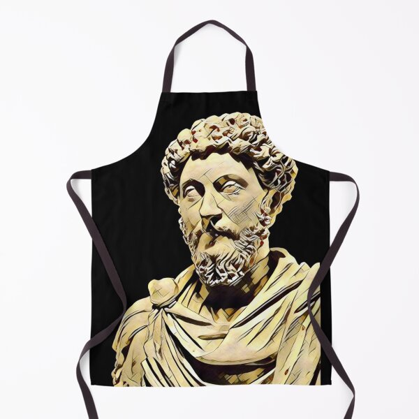 Item preview, Marcus Aurelius Artwork  designed and sold by Suyogsonar25.