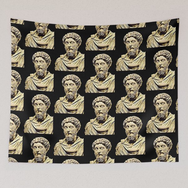 Item preview, Marcus Aurelius Artwork  designed and sold by Suyogsonar25.