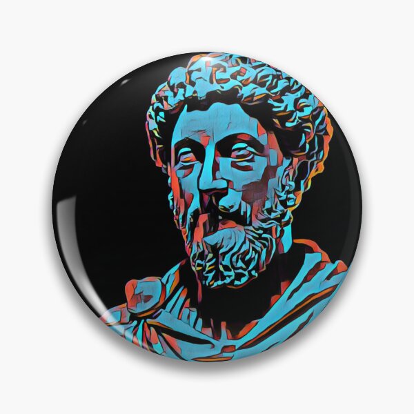Item preview, Marcus Aurelius Artwork  designed and sold by Suyogsonar25.