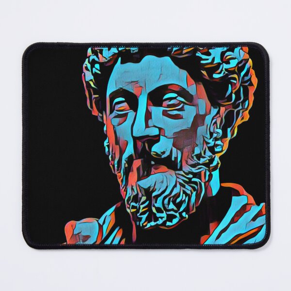 Item preview, Marcus Aurelius Artwork  designed and sold by Suyogsonar25.