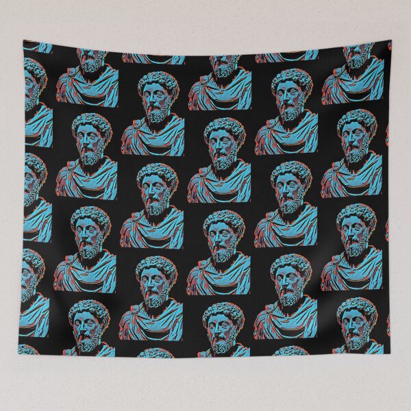Item preview, Marcus Aurelius Artwork  designed and sold by Suyogsonar25.