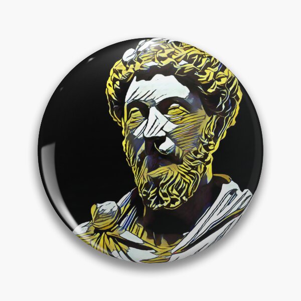 Item preview, Marcus Aurelius Artwork  designed and sold by Suyogsonar25.