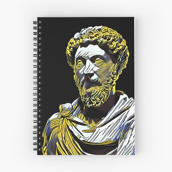 Item preview, Marcus Aurelius Artwork  designed and sold by Suyogsonar25.