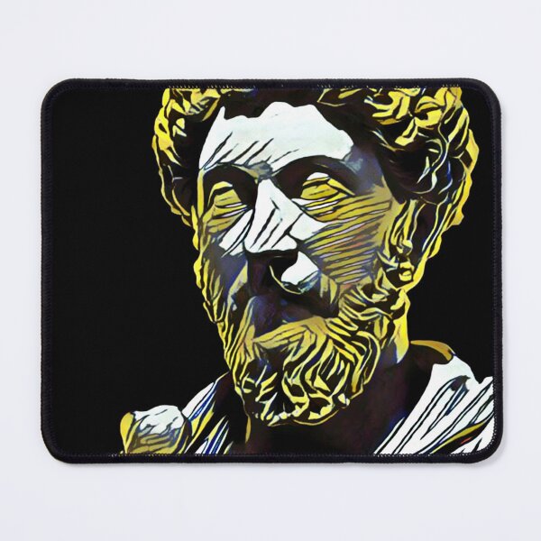 Item preview, Marcus Aurelius Artwork  designed and sold by Suyogsonar25.