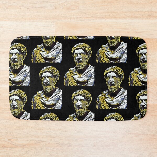 Item preview, Marcus Aurelius Artwork  designed and sold by Suyogsonar25.